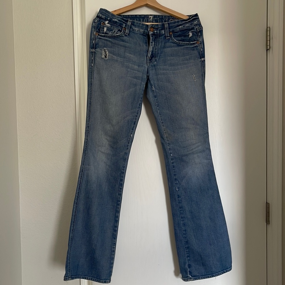 7 For All Mankind Jeans